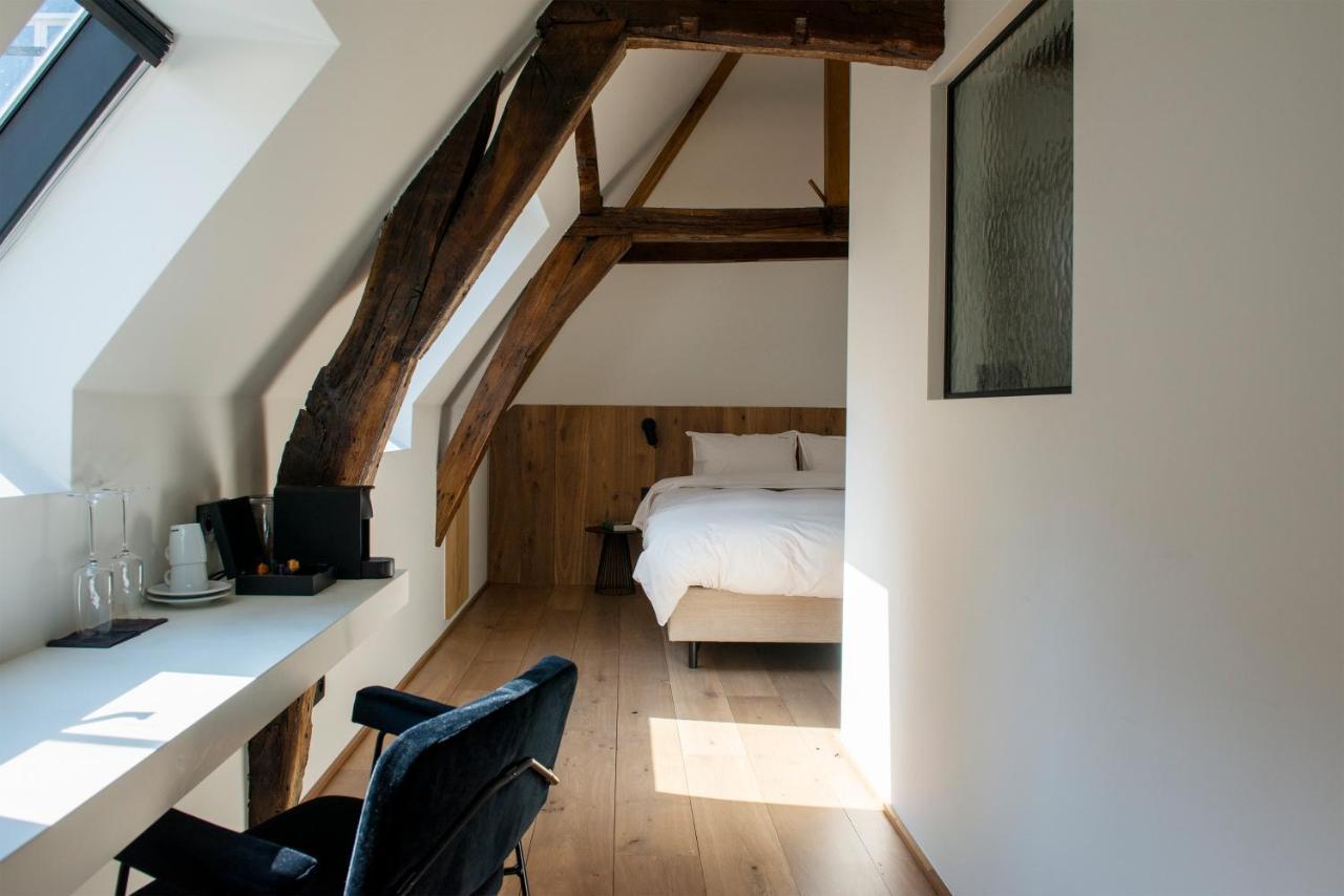 Hotel Riga Antwerpen Exterior foto