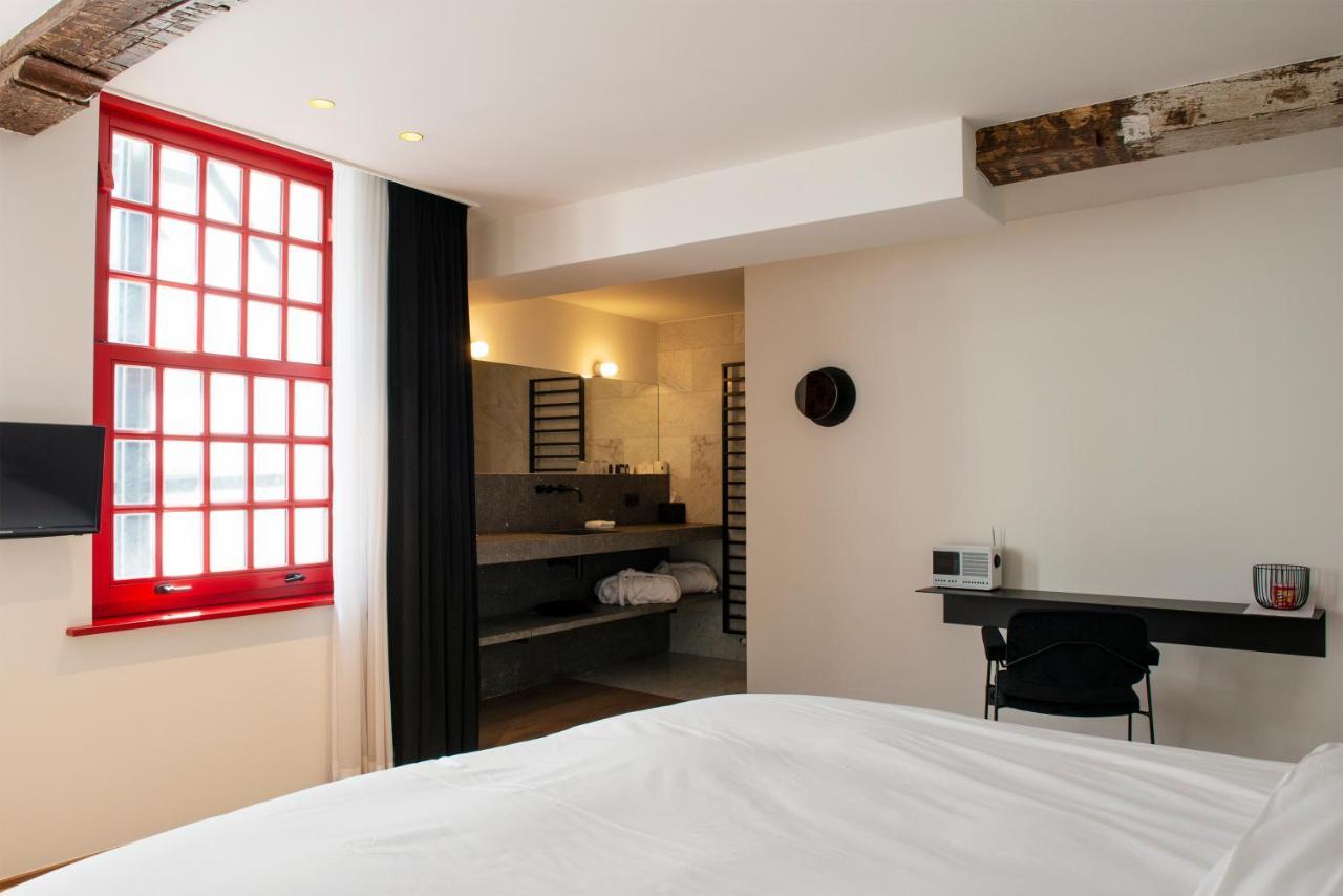 Hotel Riga Antwerpen Exterior foto